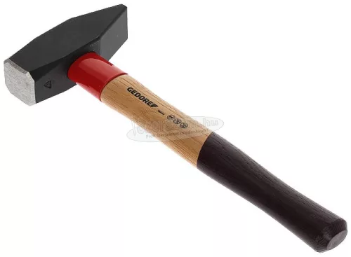 GEDORE lakatos kalapács ROTBAND-PLUS hickory nyéllel, 2000g 600 H-2000 8583820