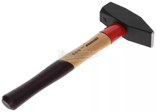 GEDORE lakatos kalapács ROTBAND-PLUS hickory nyéllel, 2000g 600 H-2000 8583820