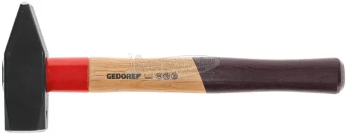 GEDORE lakatos kalapács ROTBAND-PLUS hickory nyéllel, 2000g 600 H-2000 8583820