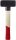 TOOLCRAFT TO-5091579 Pörölykalapács 1640g 280mm DIN 6475 TO-5091579