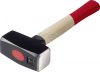 TOOLCRAFT TO-5091579 Pörölykalapács 1640g 280mm DIN 6475 TO-5091579