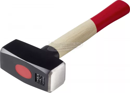 TOOLCRAFT TO-5091579 Pörölykalapács 1640g 280mm DIN 6475 TO-5091579