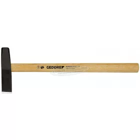   GEDORE nyeles melegvágó kalapács 1500g 600mm 38 E-1500 8664310