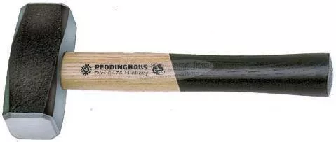 PEDDINGHAUS Félkezes kalapács ráverő kalapács DIN 6475 KŐRIS 529302 több méretben