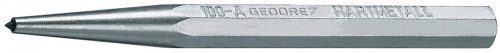 GEDORE pontozó keményfém heggyel 120x10x4mm 100 A-10 8721720