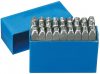 GEDORE betűbeütő készlet 27 részes 6mm 2201-6 8605220 