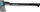GARDENA hasítófejsze 2800g 700mm 2800S (8719) 8719-20