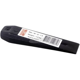   BAHCO Hagyományos acélék, hasítóék 250mm 2000g W-S-2,0 W-S-2.0