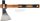 BAHCO Általános célú balta 380mm 1010g HFGPS-0,7-400FG