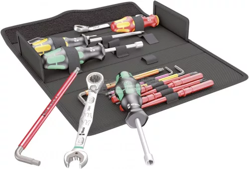 WERA Kraftform Kompakt SH 2 PlumbKit, 15 részes 05136026001