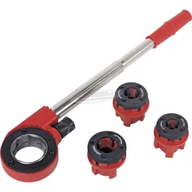   ROTHENBERGER Menetmetsző készlet 12,5-31,7mm (1/2-1 1/4), Super Cut 7,0781X 70781X