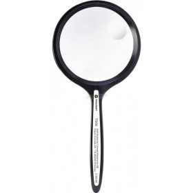   TOOLCRAFT Kézi nagyító 2,5/5-szörös nagyítással 50mm 1311517