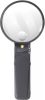 TOOLCRAFT Nyeles, kézi nagyító világítással 2x/4x-es nagyítással Toolcraft 821010