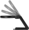 TOOLCRAFT Nyeles, kézi nagyító világítással 2x/4x-es nagyítással Toolcraft 821010
