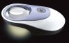 ESCHENBACH nagyító, LED világítással 3,5X, 58mm Powerlux 158620