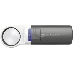   ESCHENBACH Kézi nagyító LED világítással 12,5X, 50 dioptria, 35mm Mobilux 151112