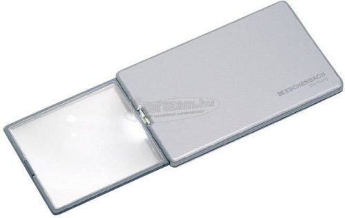 ESCHENBACH Bankkártya nagyító LED-del Easy Pocket 152111