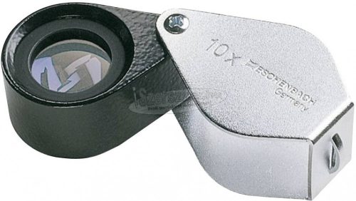 ESCHENBACH Behajtható nagyító, aplanatikus, 6X, 23mm 11766