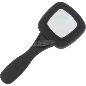   DONAU ELEKTRONIK Kézi nagyító 4x, LED világítással, 60mm HLL4
