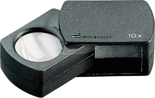 ESCHENBACH Összecsukható nagyító, 10X, 23mm 110910