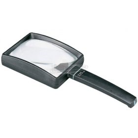   ESCHENBACH Olvasó nagyító, 100x75mm, 2,8X, aszférikus 2655175