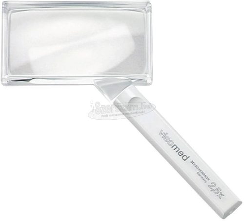 ESCHENBACH Olvasó nagyító, 80x40mm, 2,25X, Visomed 2614840