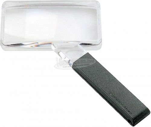 ESCHENBACH Olvasó nagyító, 100x50mm, 2X, 2642150