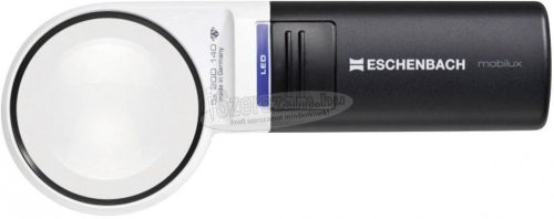ESCHENBACH Nagyító LED lámpával 5X, 58mm Moxilux 15115