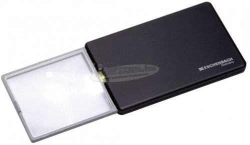 ESCHENBACH nagyító, 3X, 86x54mm Easy Pocket 152110