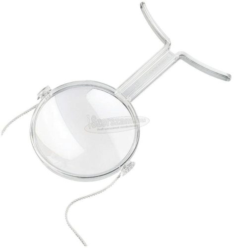 ESCHENBACH Nyakba akasztható nagyító, 100mm, 2X, 2677