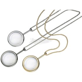 ESCHENBACH Ékszer nagyító, aranyozott, 40mm, 3,5X 21361