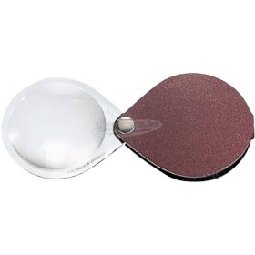ESCHENBACH Összecsukható nagyító, 3,5X, 50mm 1740150