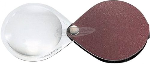 ESCHENBACH Összecsukható nagyító, 3,5X, 50mm 1740150