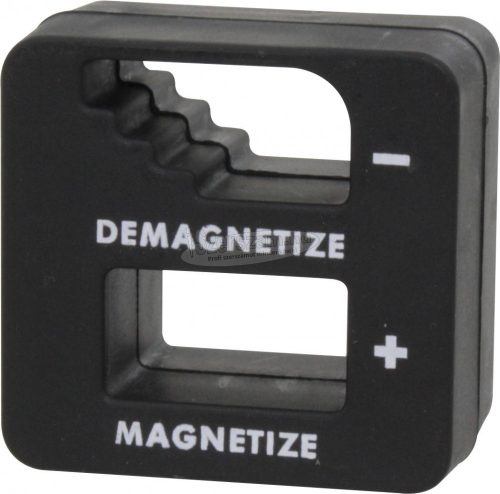 DONAU ELEKTRONIK Le- és felmágnesező, 52x50x29mm 268-90