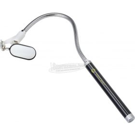   TOOLCRAFT Vizsgálótükör világítással Tükör méret: 8,5mm TO-7127283