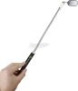 TOOLCRAFT Vizsgálótükör világítással Tükör méret: 8,5mm TO-7127283