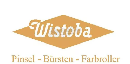 WISTOBA Zománc ecset, lakk ecset 14mm sörte szélesség 100002