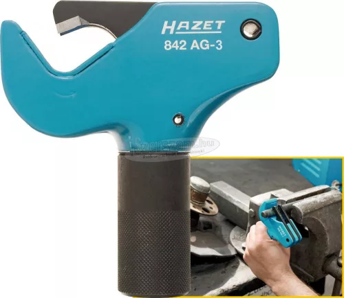 HAZET Univerzális menet javító, menet utánvágó 16-38mm 5/8″-1.1/2" 842AG-3