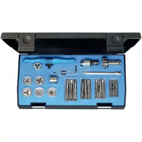   GEDORE menetvágó készlet M3-M6 belső/külső menethez 8553 1939068 8553