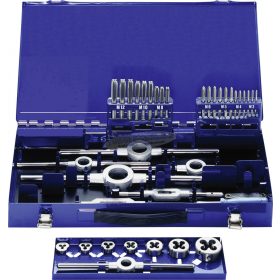   EVENTUS BY EXACT Menetszerszám készlet 44 részes M3-M12 10734