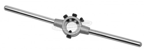 DONAU ELEKTRONIK Menetmetsző hajtóvas M3-M4 20x5mm DIN 225 MSEH2