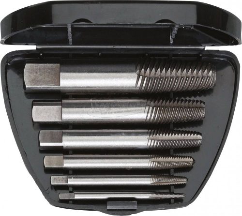 GEDORE törtcsavar kihajtó készlet 6 részes M3-M24 8551 S-006 2659344 