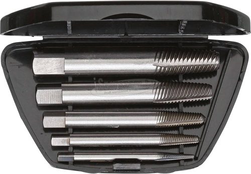GEDORE törtcsavar kihajtó készlet 5 részes M3-M18 8551 S-005 2659336 