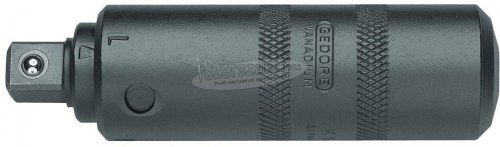 GEDORE ütvecsavarhúzó és dugókulcs készlet 1/2" 1500 CT1-K 1900 2309092