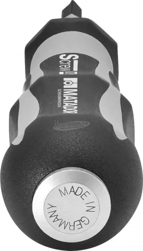 MATADOR Marokcsavarhúzó M2,5-M6 07700002