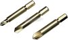 BERGER & SCHRÖTER Csavarkihajtó bitkészlet 3 részes 5/7/9mm 813226