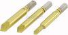 BERGER & SCHRÖTER Csavarkihajtó bitkészlet 3 részes 5/7/9mm 813226