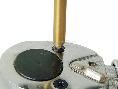 BERGER & SCHRÖTER Csavarkihajtó bitkészlet 3 részes 5/7/9mm 813226