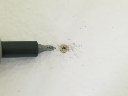 BERGER & SCHRÖTER Csavarkihajtó bitkészlet 3 részes 5/7/9mm 813226