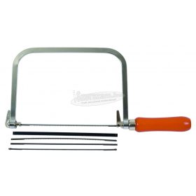 AVIT Lombfűrész + készlet fához, fémhez AV09030